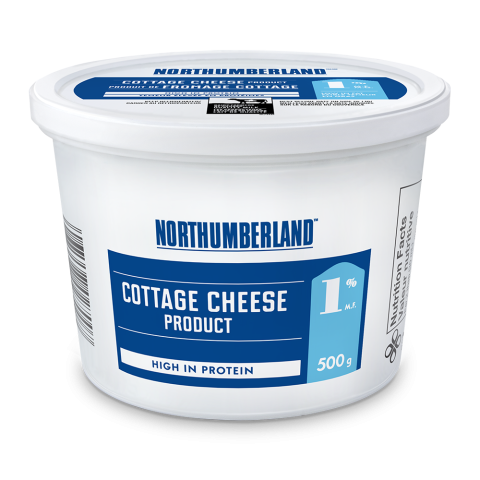 500GM 1% COTTAGE CHEESE